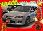 台中市05 Mazda6 2.3 可全貸 MAZDA 馬自達 / 6 2.3S中古車