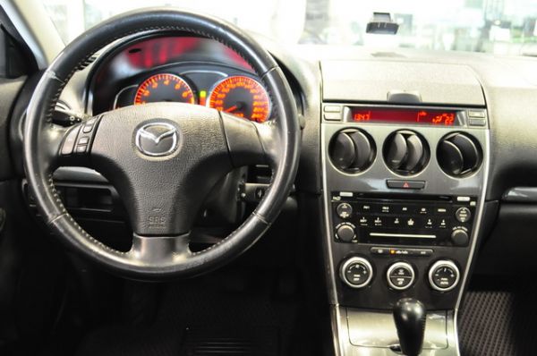 05 Mazda6 2.3 可全貸 照片4
