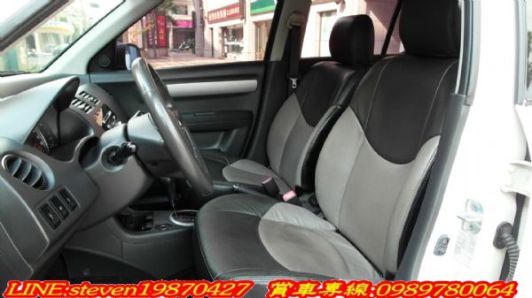 可愛有型中性外型省油小車SUZUKI  照片5