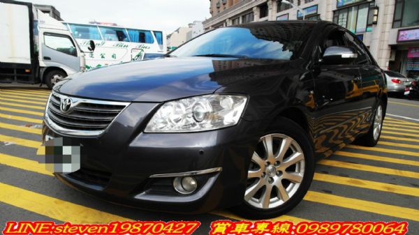 國民品牌頂級大型房車V6 CAMRY  照片2