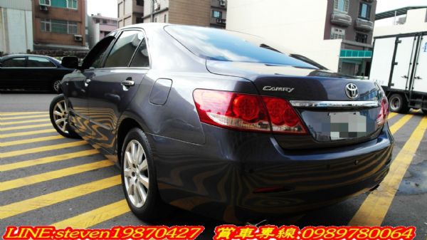 國民品牌頂級大型房車V6 CAMRY  照片3