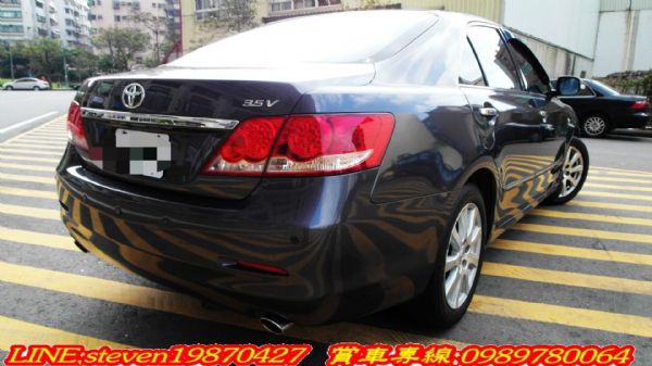 國民品牌頂級大型房車V6 CAMRY  照片4