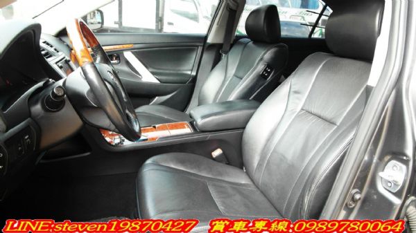 國民品牌頂級大型房車V6 CAMRY  照片5