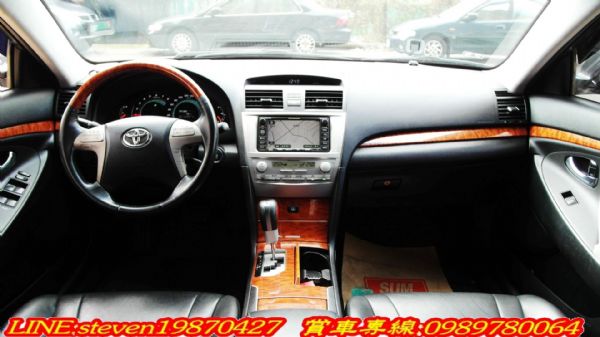 國民品牌頂級大型房車V6 CAMRY  照片7