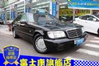 台中市賓士 1997年 S320 富士康汽車 BENZ 賓士 / S320中古車