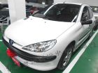 台南市Peugeot 寶獅 206  PEUGEOT 寶獅 / 206中古車