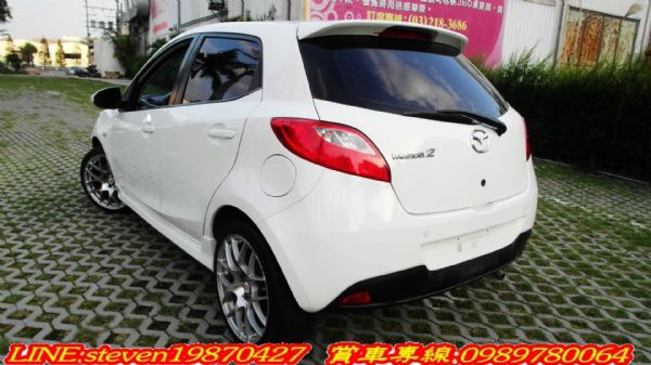 有型可愛省油小車 MAZDA MAZDA 照片3