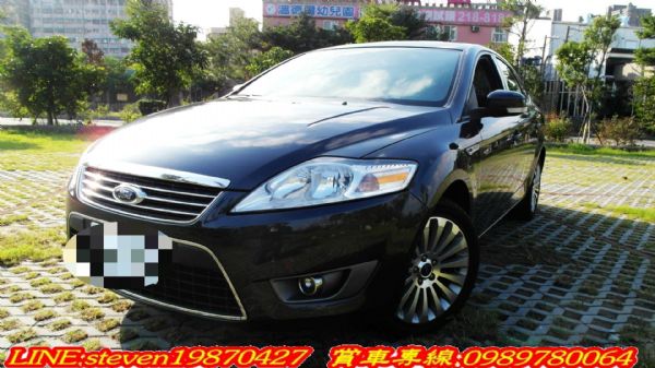 柴油扭力大型豪華房車 MONDEO  照片2