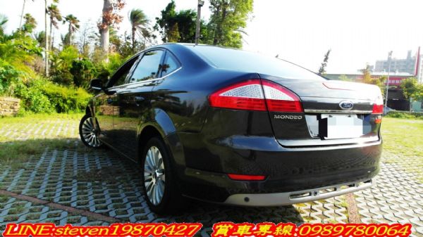 柴油扭力大型豪華房車 MONDEO  照片3