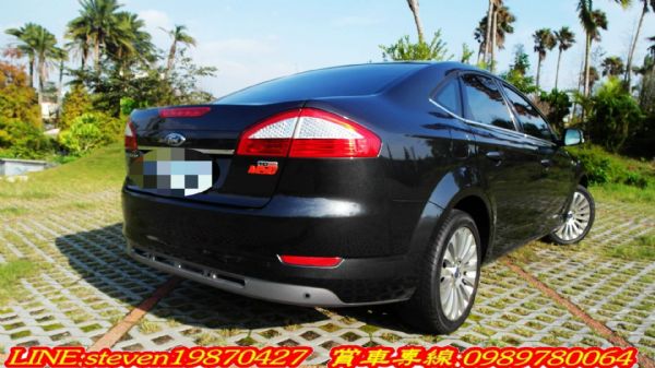 柴油扭力大型豪華房車 MONDEO  照片4