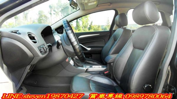 柴油扭力大型豪華房車 MONDEO  照片5