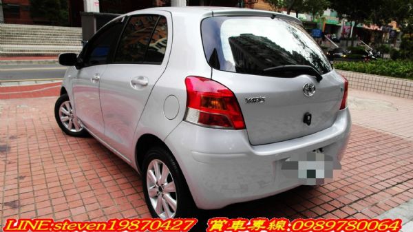 省油輕巧市區小車 YARIS 小鴨   照片3