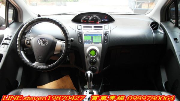 省油輕巧市區小車 YARIS 小鴨   照片7