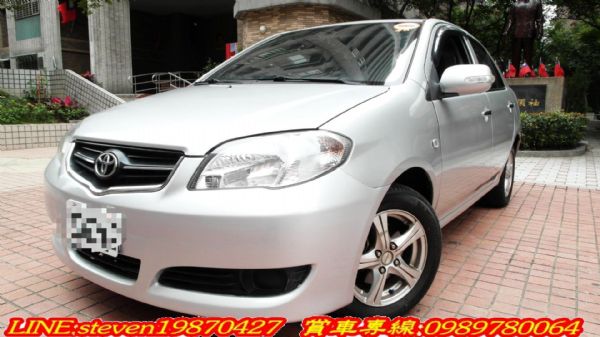 輕巧省油代步小車 VIOS   照片2