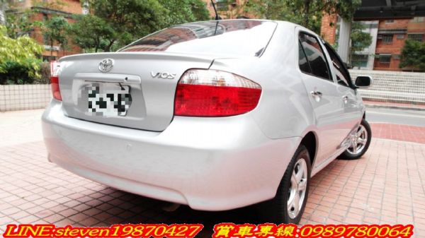 輕巧省油代步小車 VIOS   照片3