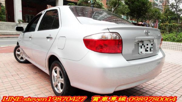 輕巧省油代步小車 VIOS   照片4