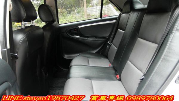 輕巧省油代步小車 VIOS   照片6