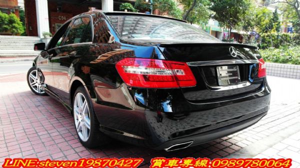 外匯進口(未掛牌)氣派大型房車AMG  照片3