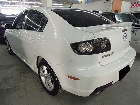 Mazda 馬自達 3S 照片10