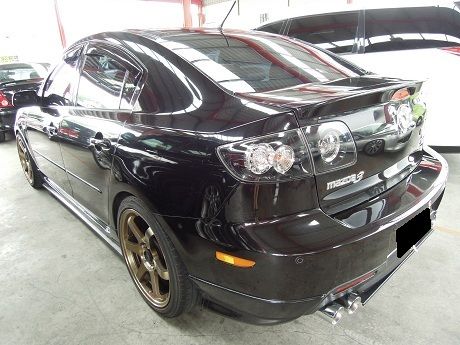 Mazda 馬自達 3S 照片10