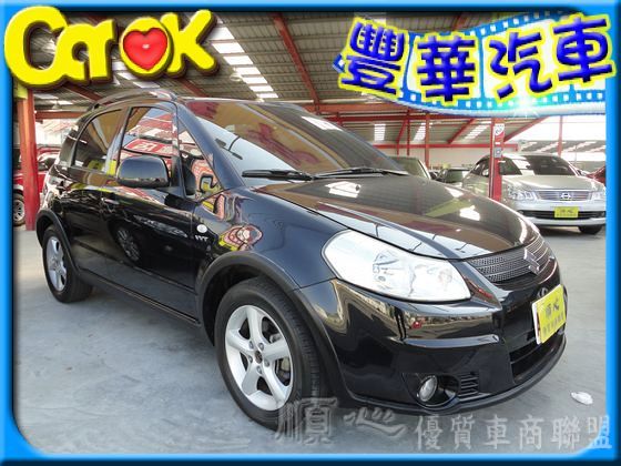 Suzuki 鈴木 SX4  照片1