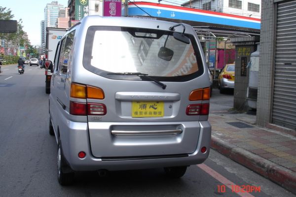 原漆車 頂級8人座 中央冷氣 售價及總價 照片6