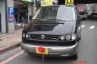 新北市原漆車 T4 VR6 7人座 中央冷氣  VW 福斯 / T4中古車