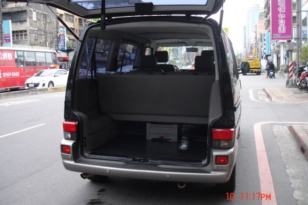 原漆車 T4 VR6 7人座 中央冷氣  照片5