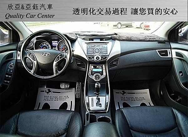 ELANTRA 旗艦版 6件式空力套件 照片5