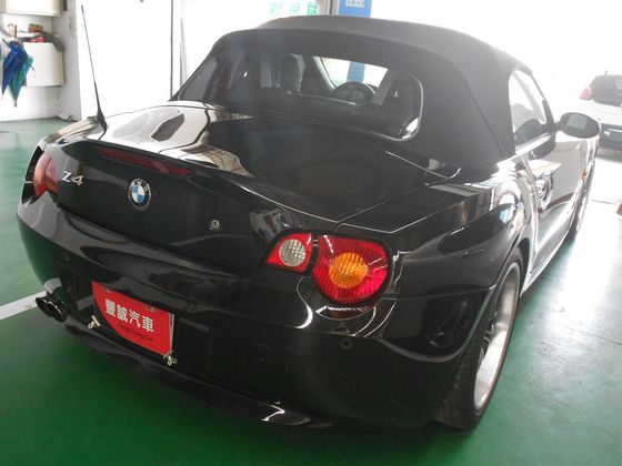 BMW 寶馬 Z系列 Z4  照片10