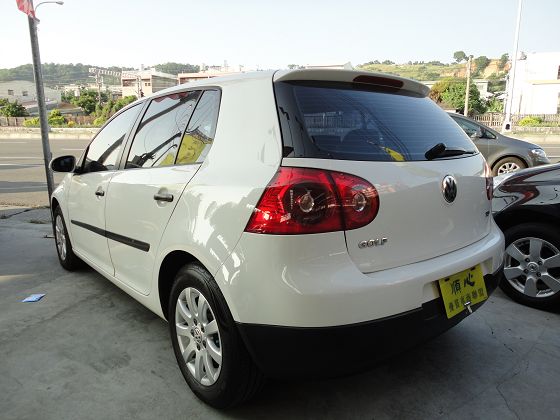 VW 福斯 Golf TDi  照片10