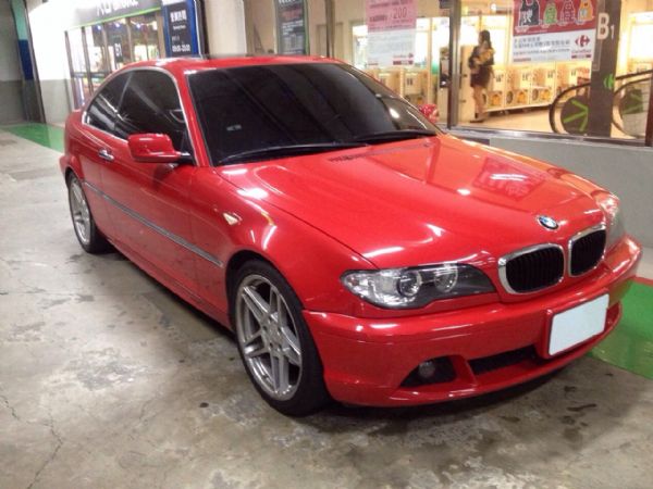 BMW e46 318ci 兩門認證車 照片2