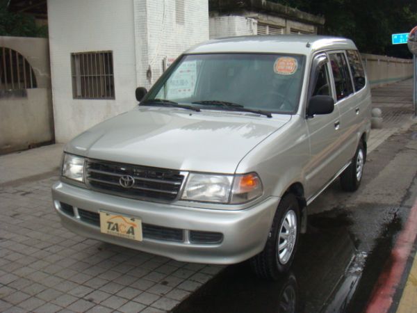 TOYOTA ZACE SURF 照片1