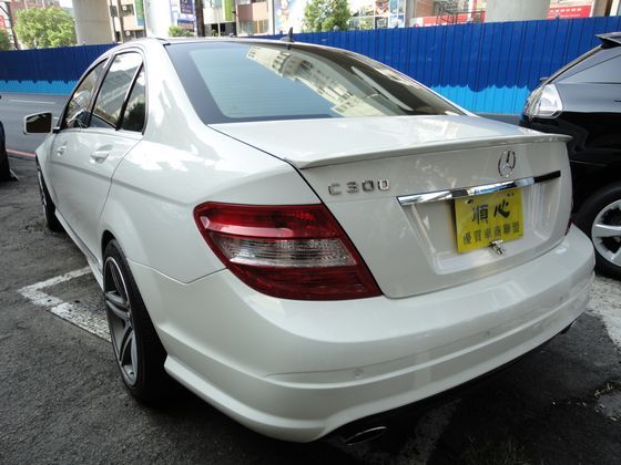 Benz 賓士 C-Class C300 照片10