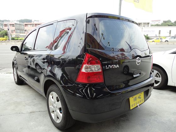 Nissan 日產 Livina  照片10