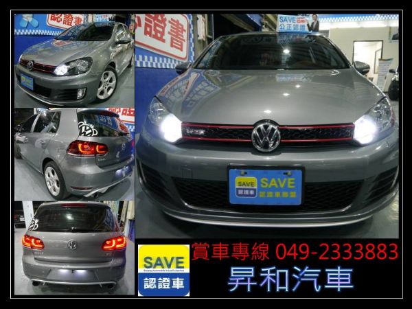 2010年 福斯  GOLF  照片9