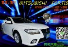 台北市2010年 三菱 FORTIS MITSUBISHI 三菱 / Fortis中古車