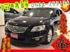 台中市09 Camry 2.4 可全貸 TOYOTA 豐田 / Camry中古車