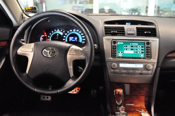 09 Camry 2.4 可全貸 照片8