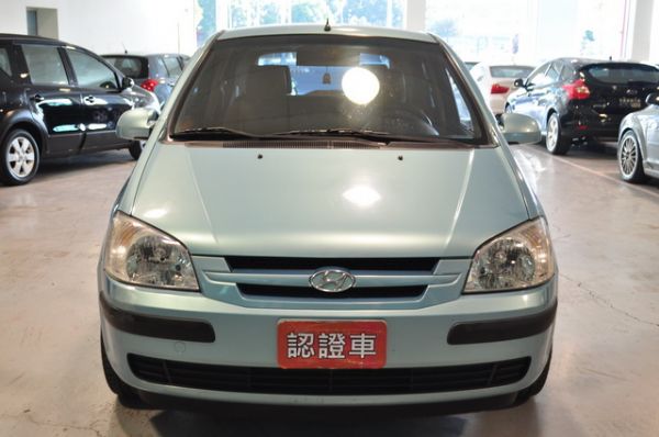 05 Getz 1.3 可全貸 照片2