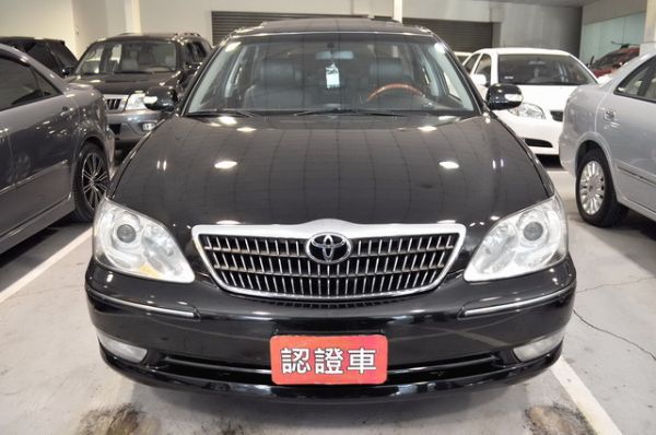 05 Camry 2.0 可全貸 照片2