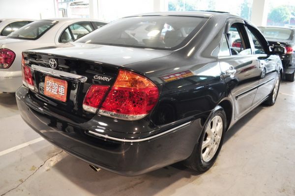 05 Camry 2.0 可全貸 照片3