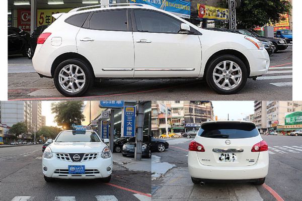 品皇 10年 日產 Rogue 2.5 照片7