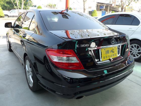 Benz 賓士 C-Class C300 照片10