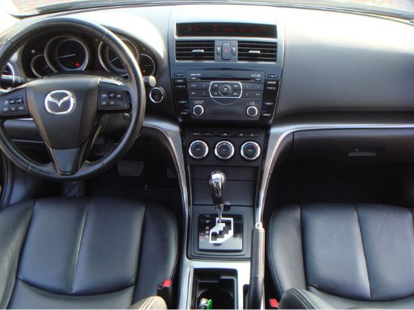 2010 MAZDA 6 2.5S 5D 照片2