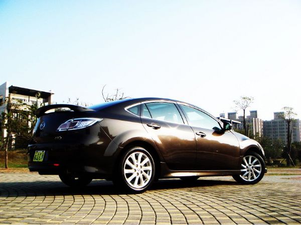 2010 MAZDA 6 2.5S 5D 照片3