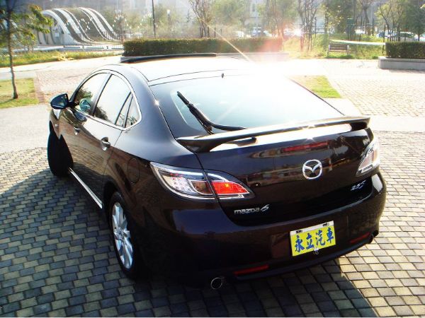 2010 MAZDA 6 2.5S 5D 照片9