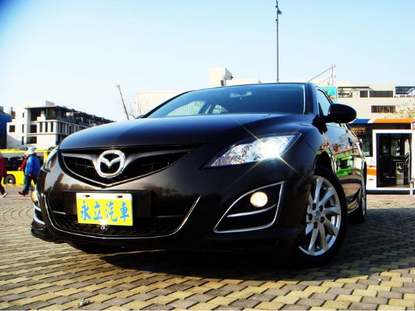 2010 MAZDA 6 2.5S 5D 照片10