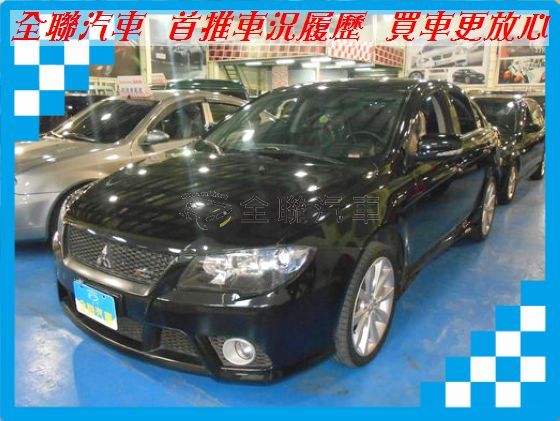 Mitsubishi 三菱 Fortis 照片1