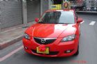 新北市原漆車 豪華型 SRS 天窗 恆溫  MAZDA 馬自達 / 3中古車